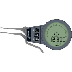 Úchylkoměr s měřicími rameny "DIGI TEST" s výstupem dat