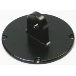 S očkem ve středu víčka