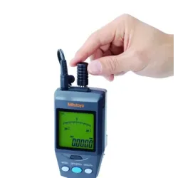 Zdvihací tlačítko vřetene