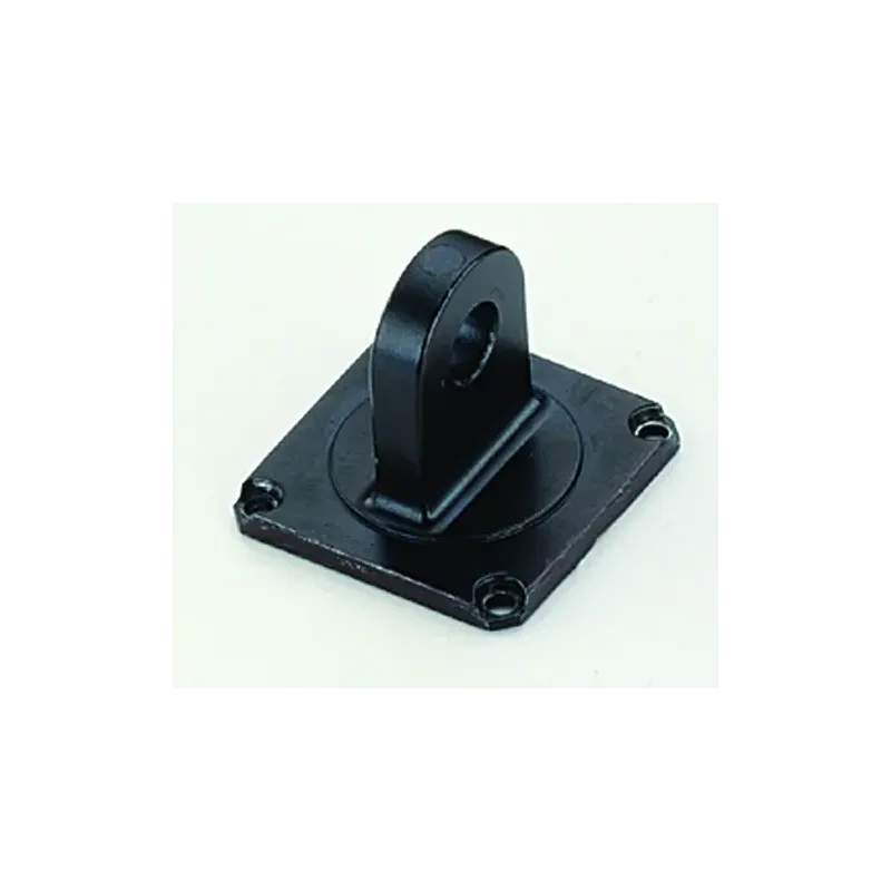 S očkem ve středu víčka