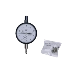 Dial Gauge, Lug Back, ANSI/AGD Type