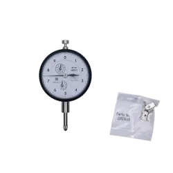 Dial Gauge, Lug Back, ANSI/AGD Type