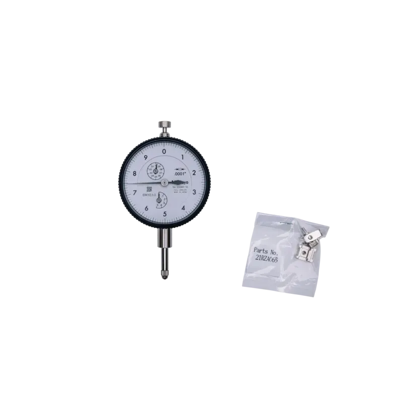 Dial Gauge, Lug Back, ANSI/AGD Type