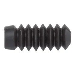 Pryžová krytka (pro 10 mm modely)