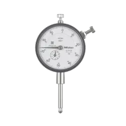 Dial Gauge, Lug Back, ANSI/AGD Type