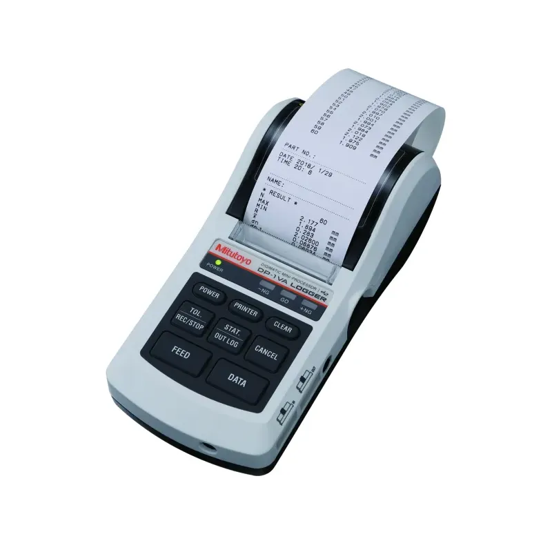 Tiskárna DP-1VR pro statistické vyhodnocení