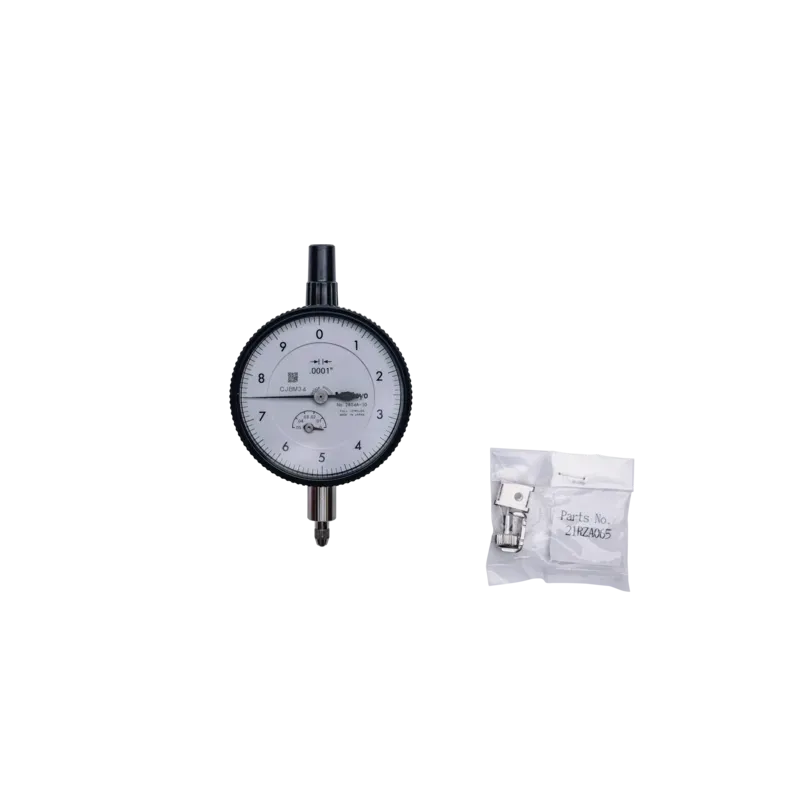 Dial Gauge, Lug Back, ANSI/AGD Type