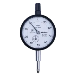 Dial Gauge, Lug Back, ANSI/AGD Type