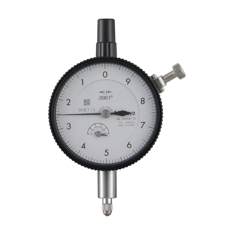 Dial Gauge, Lug Back, ANSI/AGD Type