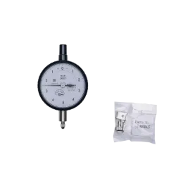 Dial Gauge, Flat Back, ANSI/AGD Type