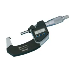 DIGIMATIC Třmenový mikrometr IP65