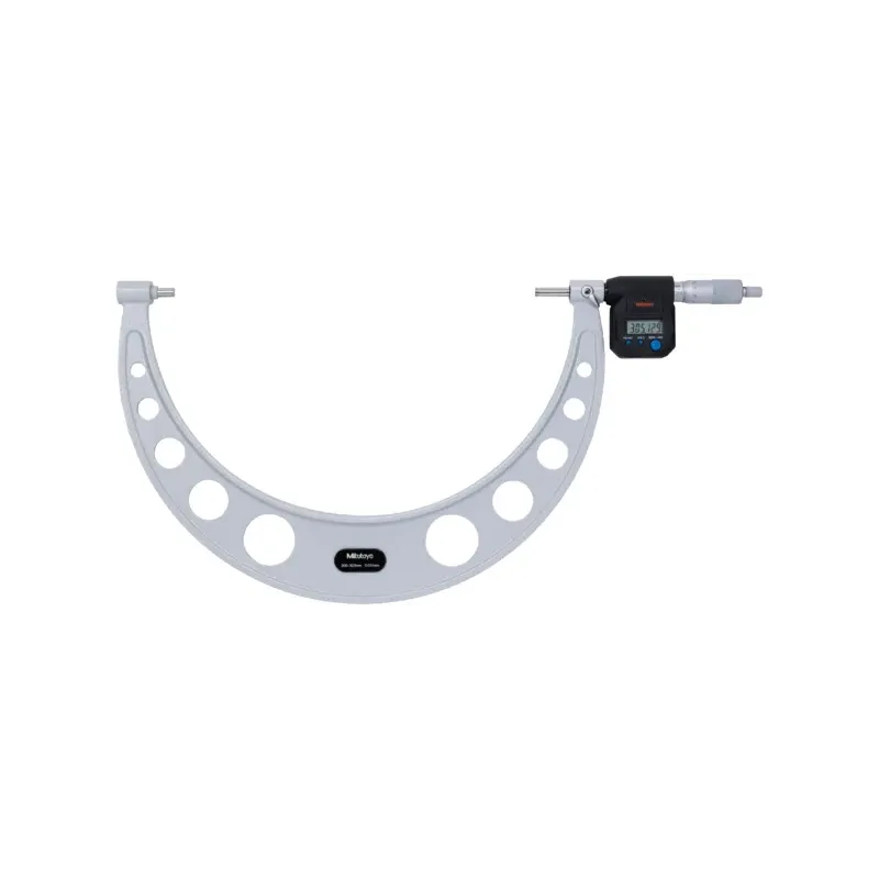 Digital Micrometer, Inch/Metric