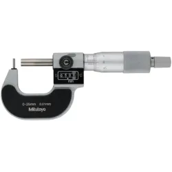 Digit Tube Micrometer, Type A