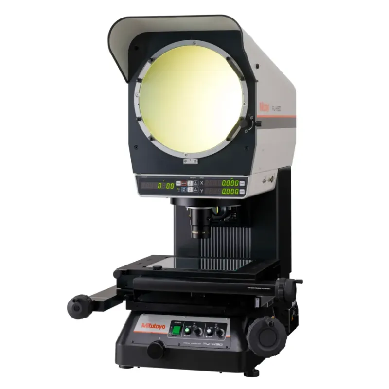 Měřicí projektory