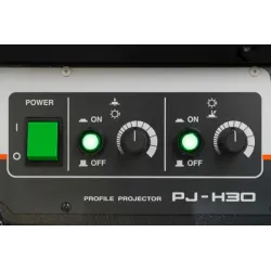 Měřicí projektory