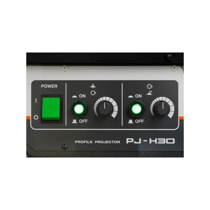 Měřicí projektory