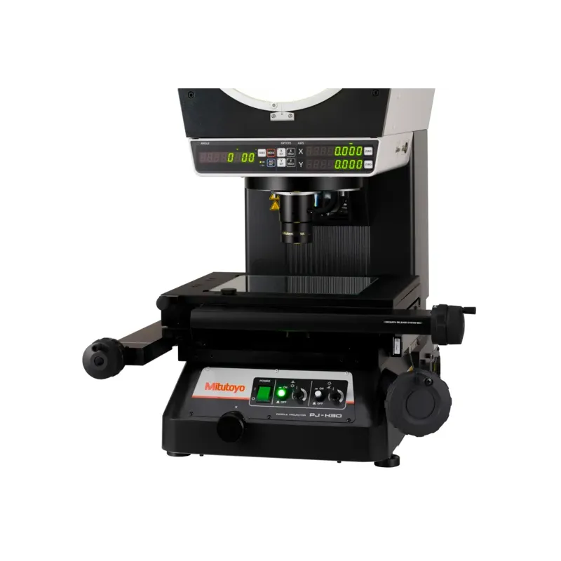 Měřicí projektory