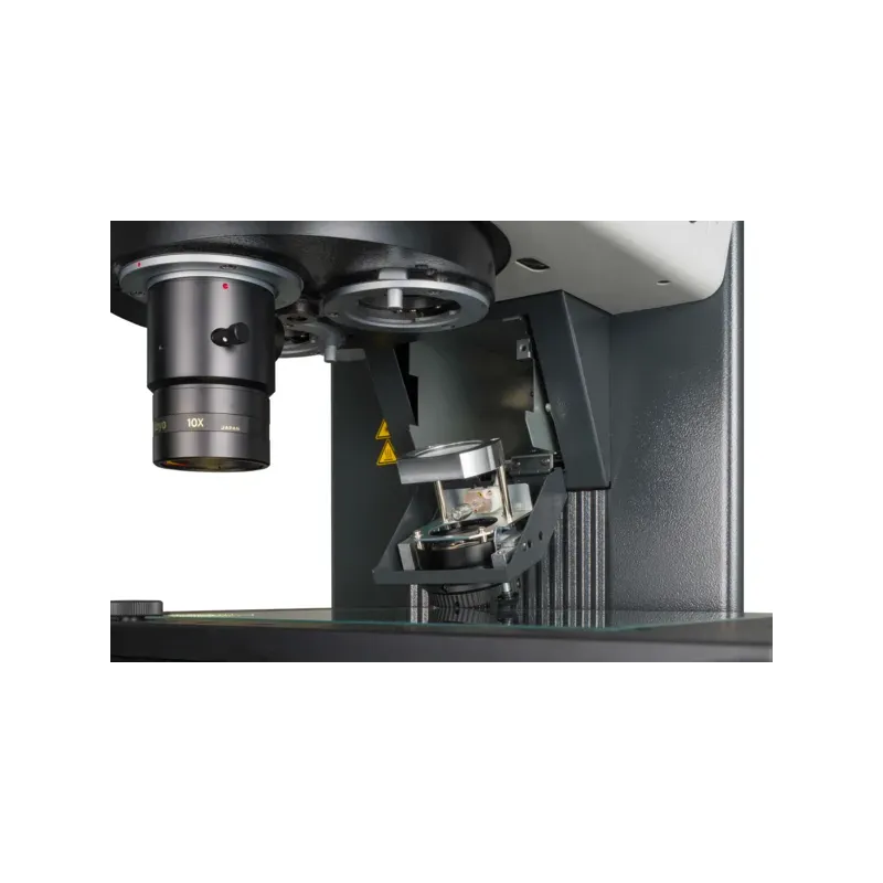 Měřicí projektory