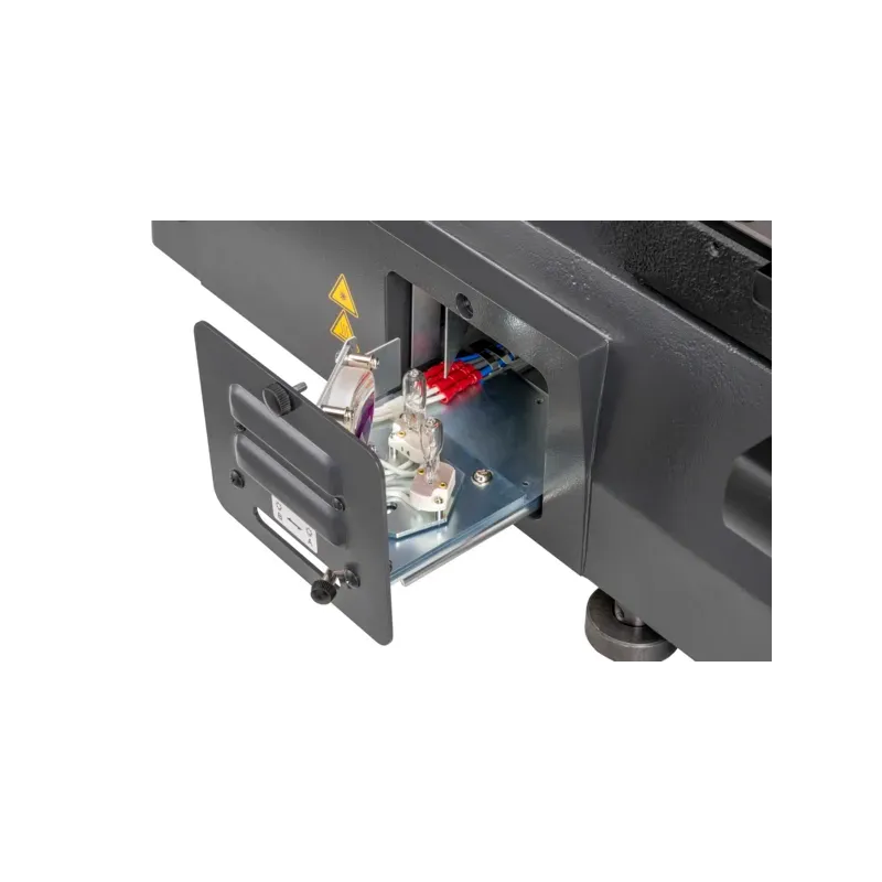 Měřicí projektory