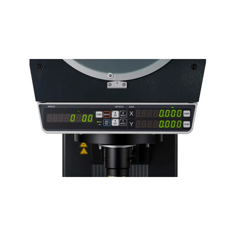 Měřicí projektory