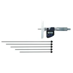 Digitální mikrometrické hloubkoměry