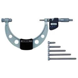 Digital Micrometer Interchangeable Anvil
