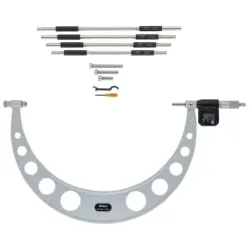 Digitální mikrometr s vyměnitelným dotekem