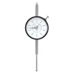 Dial Gauge, Lug Back, ANSI/AGD Type