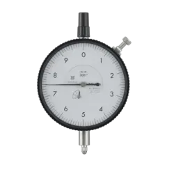 Dial Gauge, Flat Back, ANSI/AGD Type