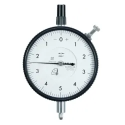 Dial Gauge, Lug Back, ANSI/AGD Type