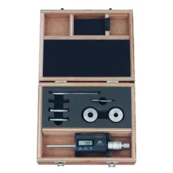 Sada přesných třídotekových dutinoměrů s výměnnými měřicími nástavci