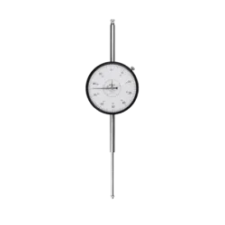 Dial Gauge, Flat Back, ANSI/AGD Type