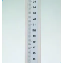 Výškoměr a orýsovací přístroj s noniem