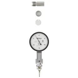 Páčkový úchylkoměr, univerzální provedení