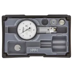 Páčkový úchylkoměr, univerzální provedení