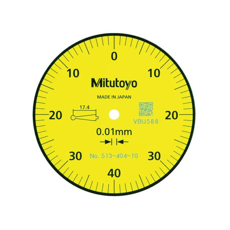 Dial Test Indicator, Horizontal Type