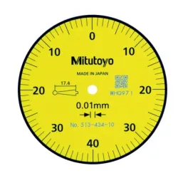 Dial Test Indicator, Horizontal Type