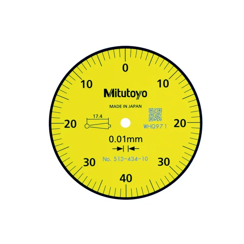 Dial Test Indicator, Horizontal Type