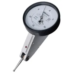 Páčkový úchylkoměr - vertikální provedení