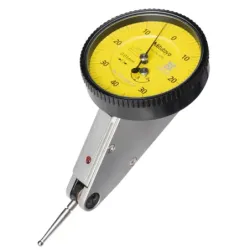 Páčkový úchylkoměr - šikmé provedení