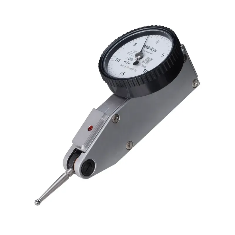 Dial Test Indicator, Horizontal, Compact