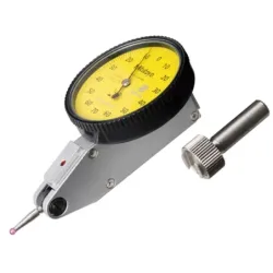 Páčkový úchylkoměr