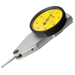 Číselníkové páčkové úchylkoměry, Paralelní typ