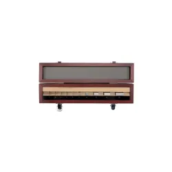 Gauge Block Set, Metric, JCSS Cert., ISO