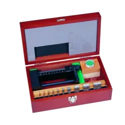 Gauge Block Set, Inch, Insp. Cert., BS