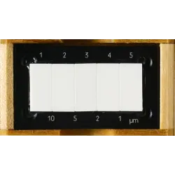 Step Mastery keramické (Stupňové měrky)