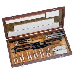 Příslušenství ke koncovým měrkám