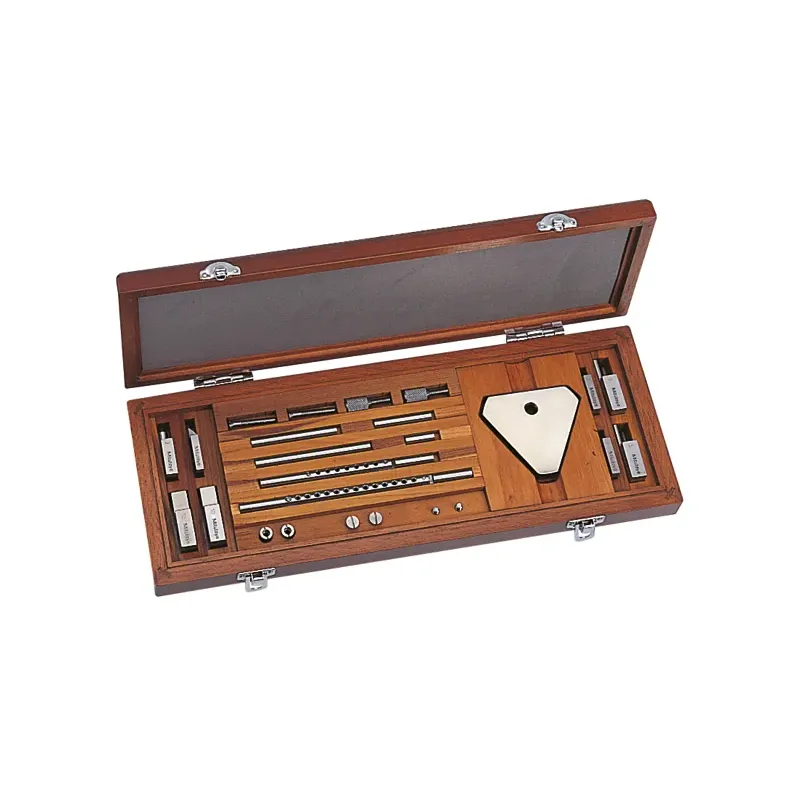 Gauge Block Accessories