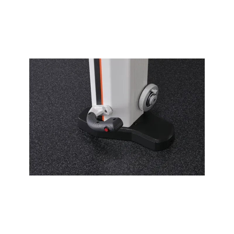 QM Height w/o Air Floating, Inch/Metric