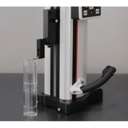 QM Height w/o Air Floating, Inch/Metric